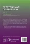 Apoptosis and Development cover