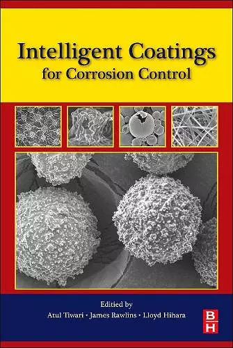 Intelligent Coatings for Corrosion Control cover