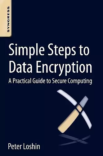 Simple Steps to Data Encryption cover