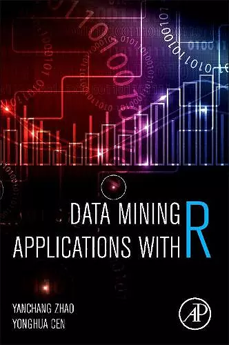 Data Mining Applications with R cover