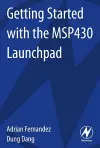 Getting Started with the MSP430 Launchpad cover