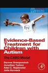 Evidence-Based Treatment for Children with Autism cover