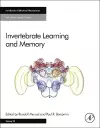 Invertebrate Learning and Memory cover