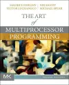 The Art of Multiprocessor Programming cover