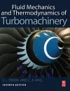 Fluid Mechanics and Thermodynamics of Turbomachinery cover