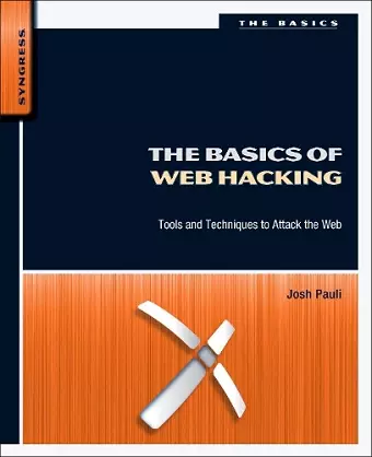 The Basics of Web Hacking cover