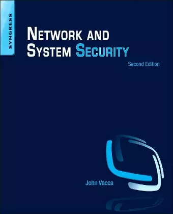 Network and System Security cover