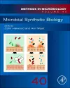 Microbial Synthetic Biology cover