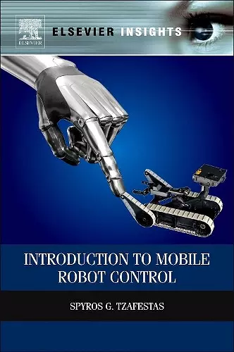 Introduction to Mobile Robot Control cover