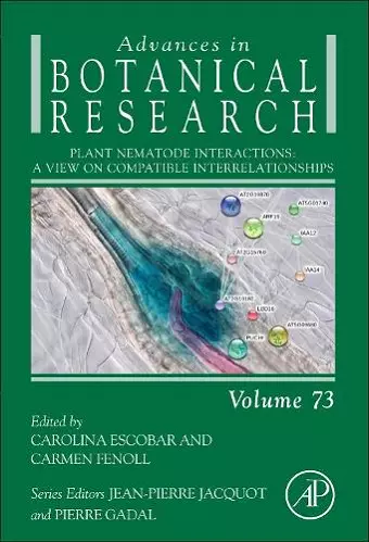 Plant Nematode Interactions cover