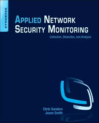 Applied Network Security Monitoring cover