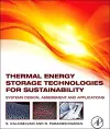 Thermal Energy Storage Technologies for Sustainability cover