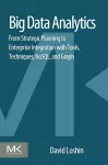 Big Data Analytics cover