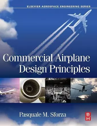 Commercial Airplane Design Principles cover