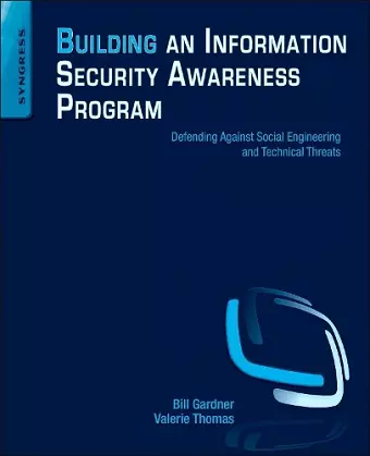 Building an Information Security Awareness Program cover