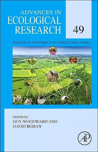 Ecological Networks in an Agricultural World cover