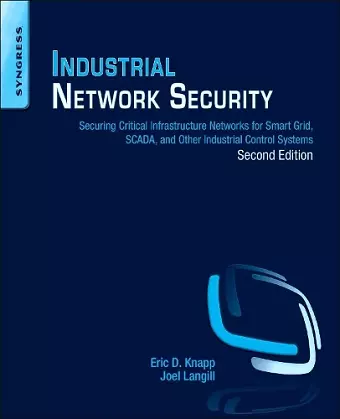 Industrial Network Security cover