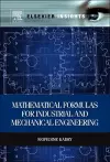 Mathematical Formulas for Industrial and Mechanical Engineering cover
