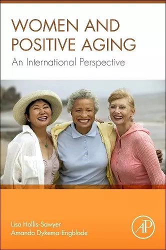 Women and Positive Aging cover