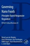 Governing Nano Foods: Principles-Based Responsive Regulation cover