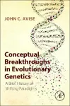 Conceptual Breakthroughs in Evolutionary Genetics cover