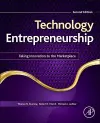 Technology Entrepreneurship cover