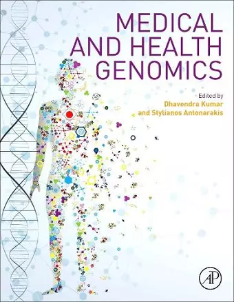 Medical and Health Genomics cover