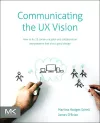 Communicating the UX Vision cover