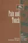 Pain and Touch cover