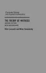 The Theory of Matrices cover