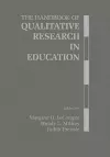 The Handbook of Qualitative Research in Education cover