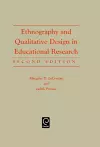 Ethnography and Qualitative Design in Educational Research cover