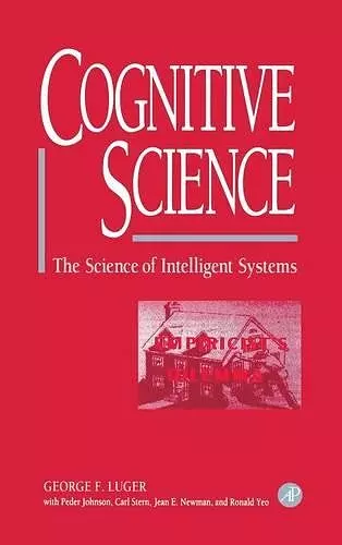Cognitive Science cover