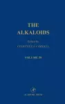 The Alkaloids cover