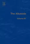 The Alkaloids cover