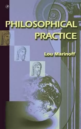 Philosophical Practice cover