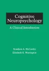 Cognitive Neuropsychology cover