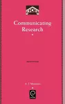 Communicating Research cover