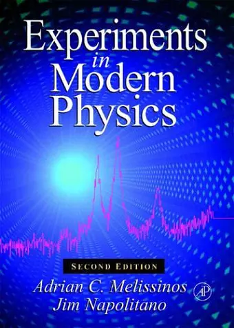 Experiments in Modern Physics cover