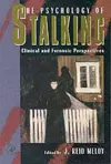 The Psychology of Stalking cover