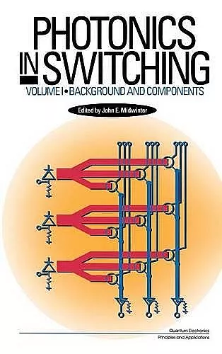 Photonics in Switching cover