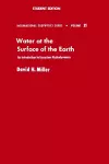 Water at the Surface of Earth cover