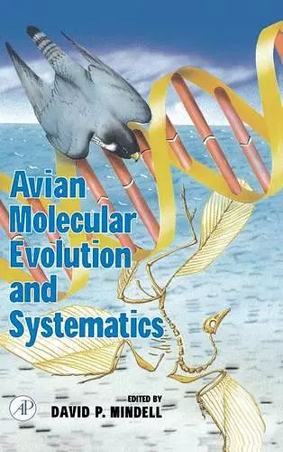 Avian Molecular Evolution and Systematics cover