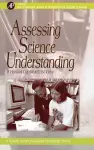 Assessing Science Understanding cover