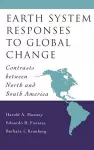Earth System Responses to Global Change cover