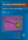 Marine Microbiology cover