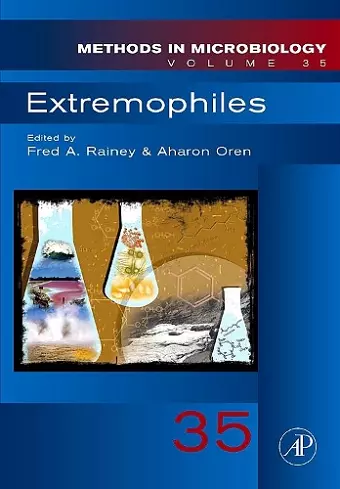 Extremophiles cover