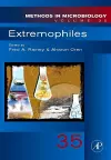 Extremophiles cover