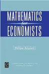 Mathematics for Economists cover