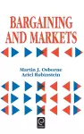 Bargaining and Markets cover